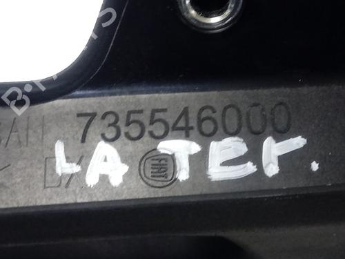 Front right interior door handle FIAT DOBLO Cargo (263_) | BP30372904I14