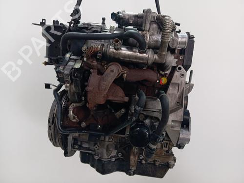 Engine FORD MONDEO IV (BA7) 1.8 TDCi | BP37719587M1 - Image 9