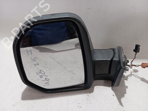 Used Left mirror CITROËN BERLINGO MULTISPACE (B9) 1.6 HDi 110 (109 hp) 28671550