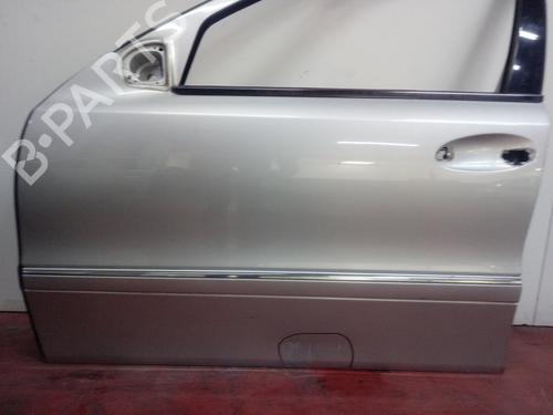 Left front door MERCEDES-BENZ E-CLASS (W211) E 320 CDI (211.026) | BP13483575C2 
