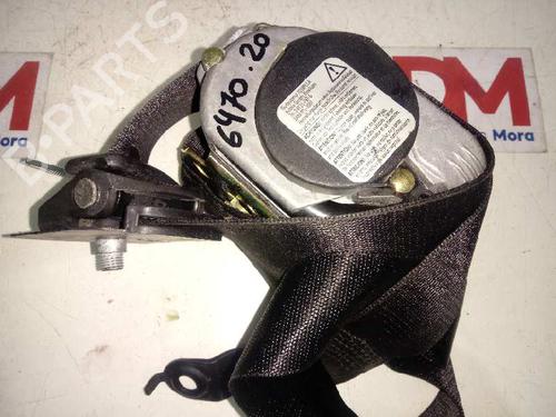 Front left seatbelt MERCEDES-BENZ E-CLASS (W211) E 320 CDI (211.026) | BP16472366I26 