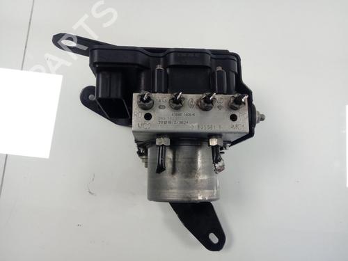 ABS pump RENAULT KANGOO / GRAND KANGOO II (KW0/1_)  | BP17155491M43 