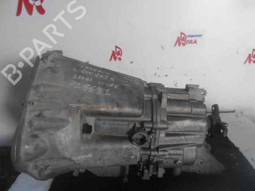 Gearbox MERCEDES-BENZ C-CLASS Coupe (CL203) C 200 Kompressor (203.745) | BP12634975M3 