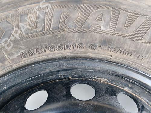 Other RENAULT MASTER III Platform/Chassis (EV, HV, UV) 2.3 dCi 125 FWD (EV0C, EV0D, EV0J, HV0C, HV0D, HV0H,... | BP40105008O1 - Image 2