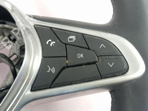 Steering wheel RENAULT ARKANA I (LCM_, LDN_) | BP35966438C49 - Image 2