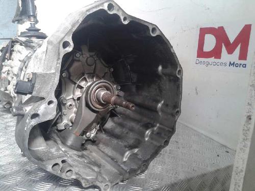 Gearbox NISSAN NAVARA NP300 (D40) 2.5 dCi | BP12647670M3 