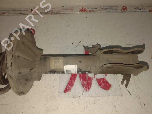 Right front shock absorber NISSAN ALMERA II (N16) 2.2 Di | BP12833660M17