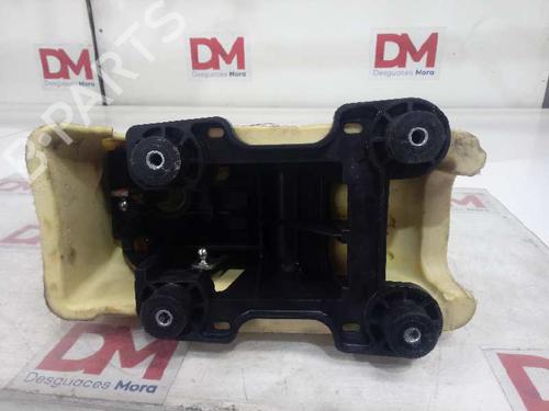 Gear lever OPEL CROSSLAND X / CROSSLAND (P17, P2QO) 1.2 (75) | BP12655555M90 