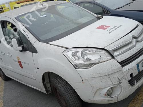 Andre CITROËN BERLINGO MULTISPACE (B9) | BP27636280O1