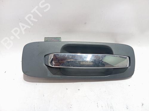 Used Front right exterior door handle NISSAN X-TRAIL I (T30) [2001-2013]  31049378