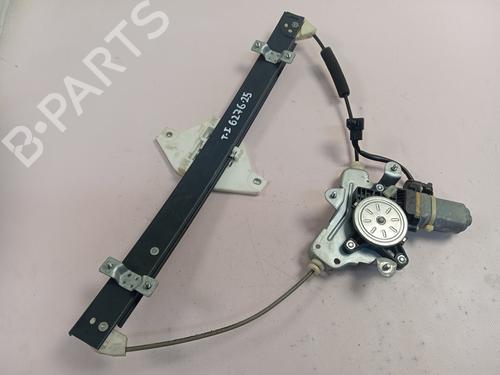 Used Rear left window mechanism OPEL ANTARA A (L07) [2006-2017]  30374898