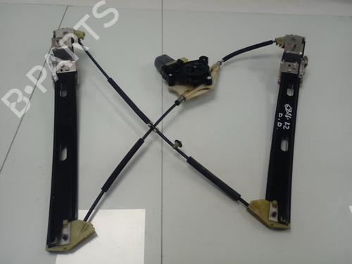 Rudehejsemekanisme Højre foran SEAT LEON (5F1)  | BP12852992C23 