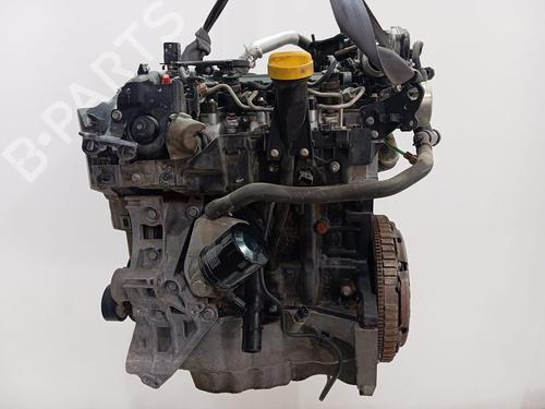 Engine RENAULT CLIO IV (BH_)  | BP26187511M1 