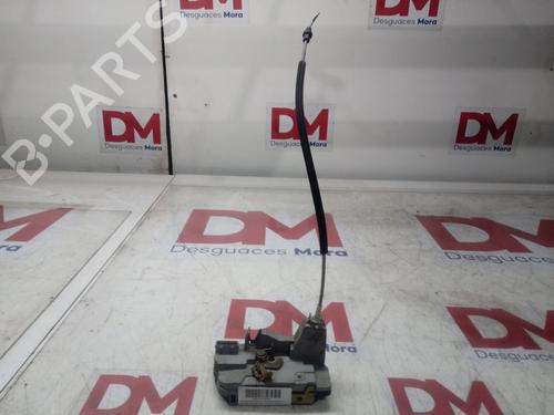 Used Rear right lock PEUGEOT 307 (3A/C) [2000-2012]  12841632