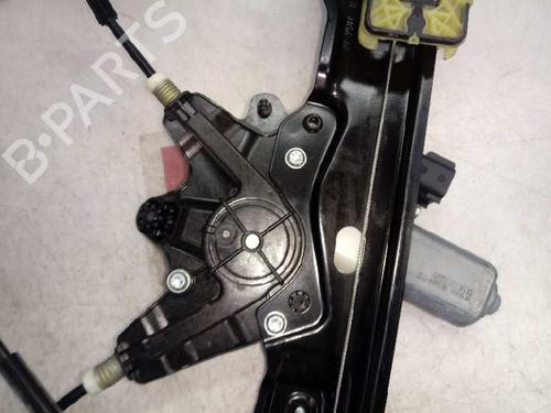 Front left window mechanism FORD FOCUS III  | BP12936500C22 