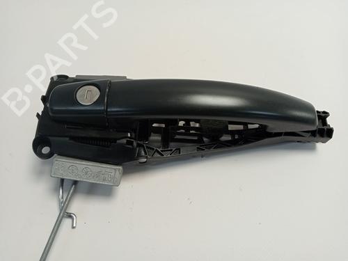 Used Front left exterior door handle OPEL CORSA E (X15) [2014-2025]  18307472