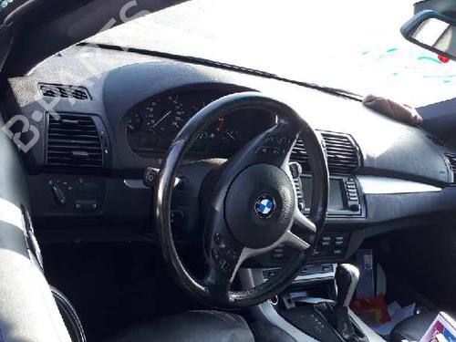 Front differential BMW X5 (E53) 4.4 i | BP16480697M23 