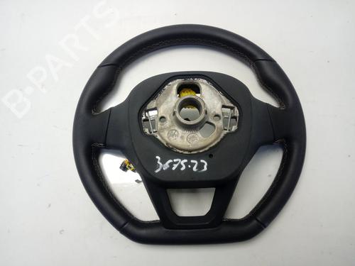 Steering wheel SEAT IBIZA V (KJ1, KJG)  | BP13714166C49 