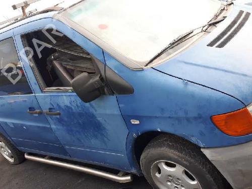 Steering rack MERCEDES-BENZ VITO Bus (W638)  | BP12659883M22 