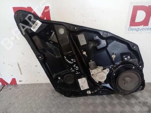 Used Rear right window mechanism MERCEDES-BENZ M-CLASS (W164) ML 300 CDI 4-matic (164.120) (190 hp) 13518443