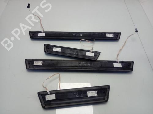 Seats set AUDI Q7 (4MB, 4MG, 4MQ) SQ7 TDI quattro | BP13733161C78 