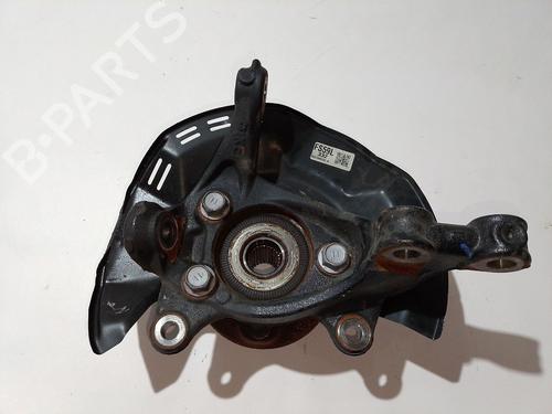 Used Left front steering knuckle Left front steering knuckle TOYOTA YARIS (_P21_, _PA1_, _PH1_) 1.5 Hybrid (MXPH10, MXPH11) (116 hp) 39991921 39991921