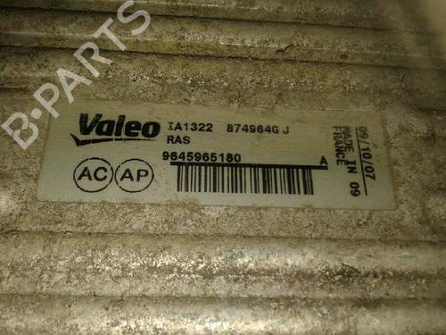 Used Intercooler CITROËN BERLINGO MULTISPACE (B9) 1.6 HDi 75 16V (75 hp) 12645001