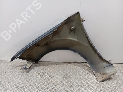 Right front fenders NISSAN PATHFINDER III (R51)  | BP27605631C42 