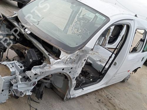 ABS pump RENAULT KANGOO / GRAND KANGOO II (KW0/1_)  | BP29001393M43 