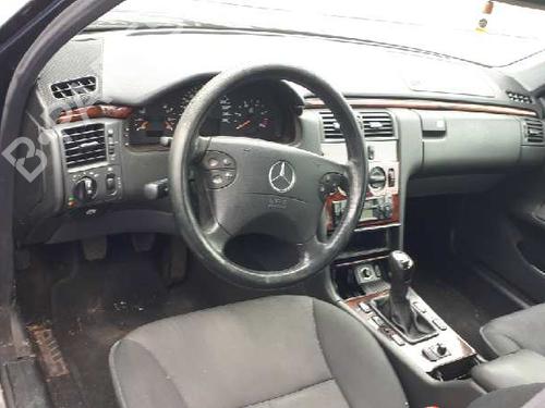 Left headlight MERCEDES-BENZ E-CLASS (W210) E 220 CDI (210.006) | BP12669211C28