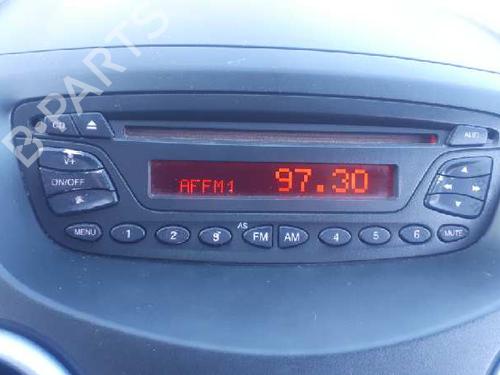 Used Radio FORD KA (RU8) 1.2 (69 hp) 13714153
