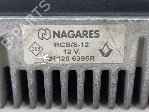 Electronic module NISSAN NOTE (E12) 1.5 dCi | BP27566464M83 