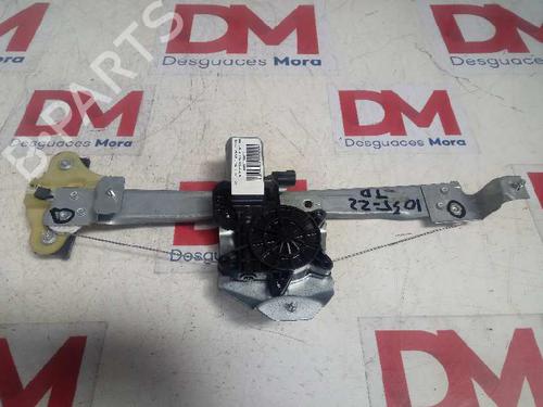 Used Rear right window mechanism RENAULT CAPTUR I (J5_, H5_) [2013-2025]  12668527