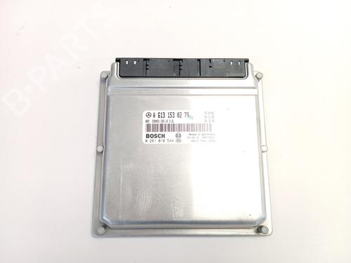 Used Engine control unit (ECU) MERCEDES-BENZ E-CLASS (W210) E 320 CDI (210.026) (197 hp) 21381603