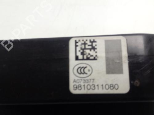 Rear left lock CITROËN C4 Picasso II  | BP13244754C100 