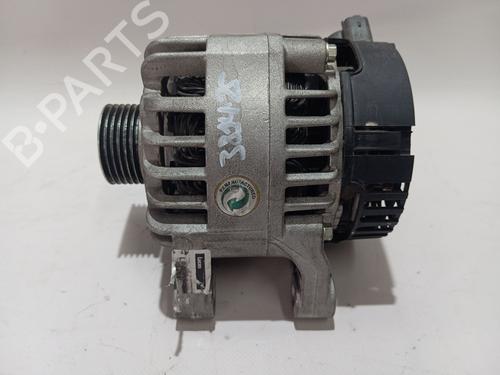 Used Alternator PEUGEOT 307 (3A/C) [2000-2012]  26596327
