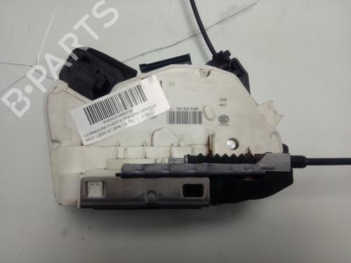 Used Rear right lock SEAT LEON ST (5F8) [2012-2020]  15652996