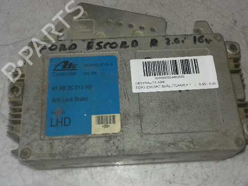Used Control unit FORD ESCORT VI (GAL, AAL, ABL) [1995-2002]  16920066