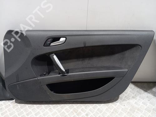 Seats set AUDI TT (8J3)  | BP31645266C78 