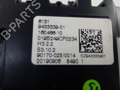 Gear lever BMW 3 Gran Turismo (F34) 318 d | BP18151143M90 