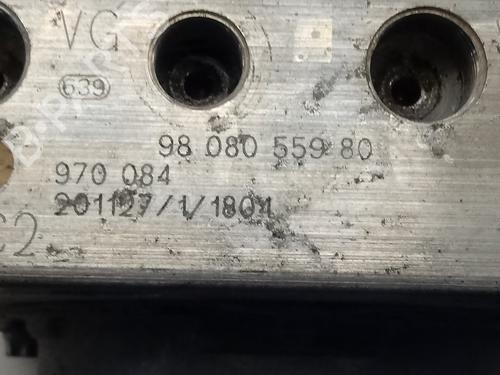 ABS pump CITROËN JUMPY III Van (V_)  | BP15609620M43 