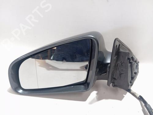 Used Left mirror AUDI A3 (8P1) 2.0 TDI 16V (140 hp) 30376497