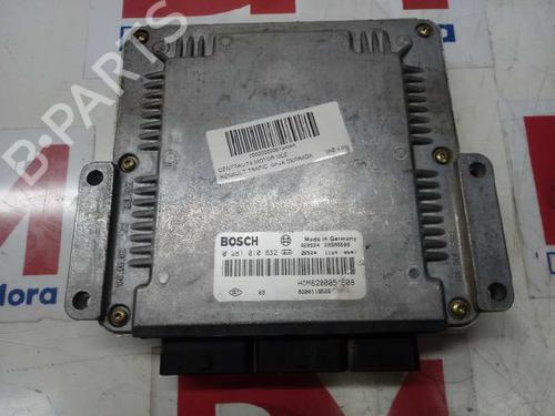 Used Engine control unit (ECU) RENAULT TRAFIC II Van (FL) [2001-2025]  12667780