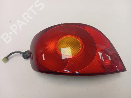 Used Left taillight DAEWOO MATIZ (M100, M150) [1998-2025]  30375555