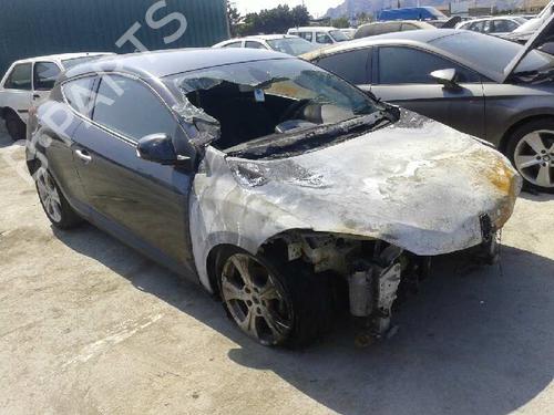 Left rear brake caliper RENAULT MEGANE III Coupe (DZ0/1_)  | BP12640843M107 