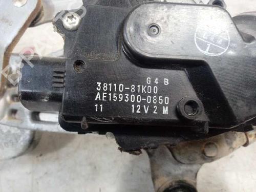 Front wiper motor FIAT SEDICI (189_) 1.9 D Multijet 4x4 | BP16549223M29 