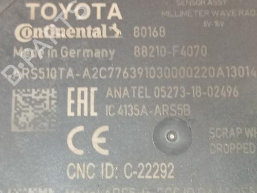 Electronic module TOYOTA C-HR (_X1_) 1.8 Hybrid (ZYX10_, ZYX11_) | BP40160289M83 - Image 2