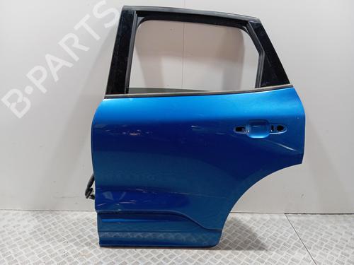 Used Left rear door Left rear door 36990829 36990829