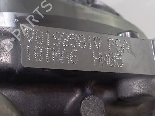 Engine PEUGEOT 2008 I (CU_)  | BP27480017M1 
