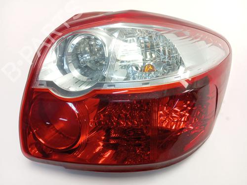 Used Right taillight Right taillight TOYOTA AURIS (_E15_) 1.4 D-4D (NDE150_, NDE150R) (90 hp) 34460516 34460516